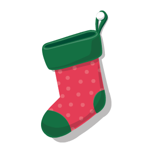 Stocking Stickers messages sticker-5
