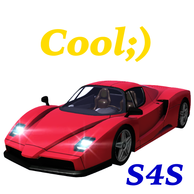 Speed for Soul : Happy realistic 3D arcade racing messages sticker-0
