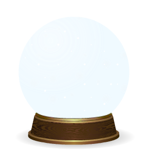 Snow Globe Stickers messages sticker-10