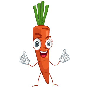 Vegetable Stickers messages sticker-1