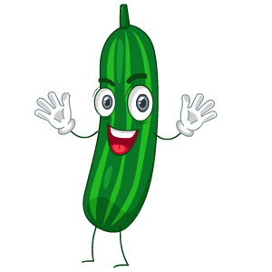 Vegetable Stickers messages sticker-0