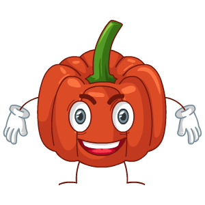 Vegetable Stickers messages sticker-6