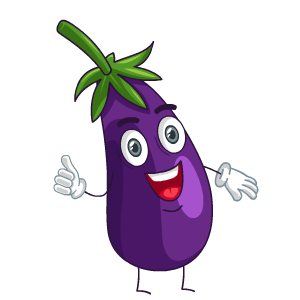 Vegetable Stickers messages sticker-2