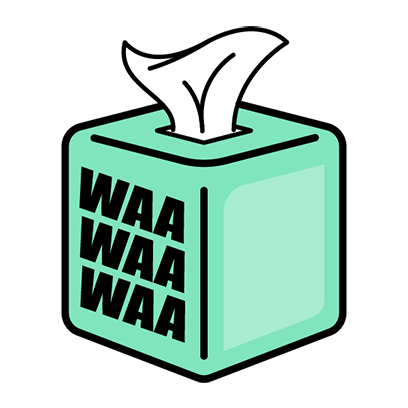 WAV - Artist Community messages sticker-6
