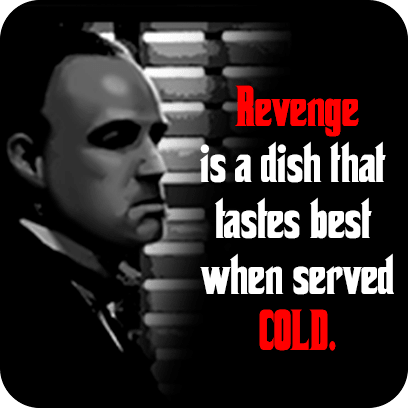 The Godfather Game messages sticker-1