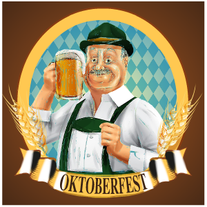 Oktoberfest Stickers messages sticker-0