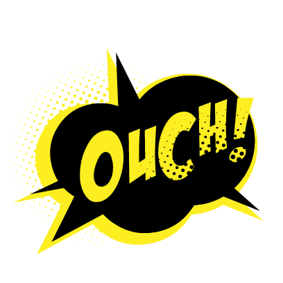 Comic Stickers messages sticker-9