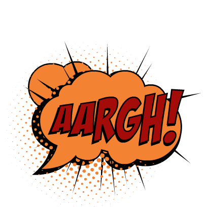 Comic Stickers messages sticker-11