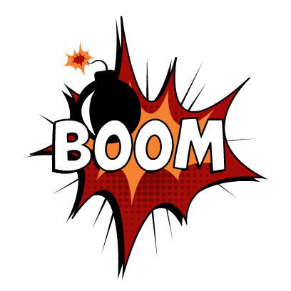 Comic Stickers messages sticker-4
