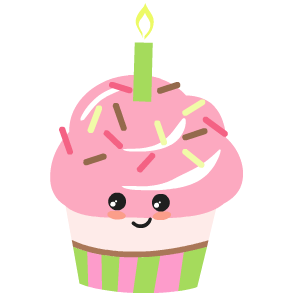 Cupcake Stickers messages sticker-10