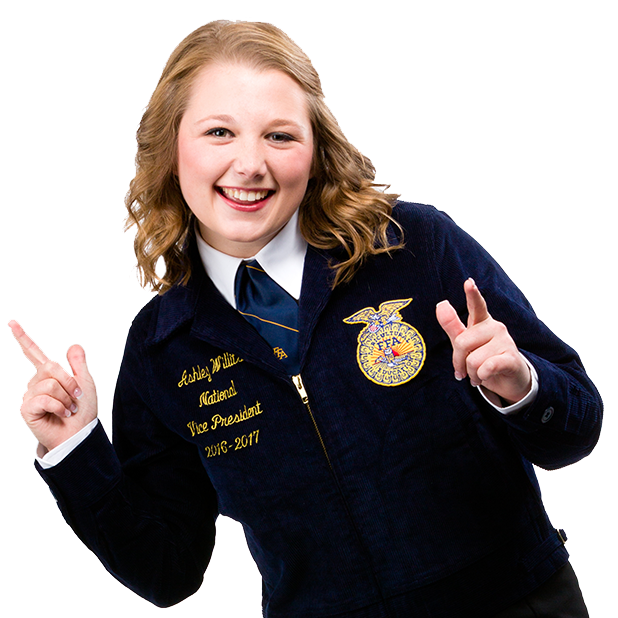 National FFA Convention & Expo messages sticker-8
