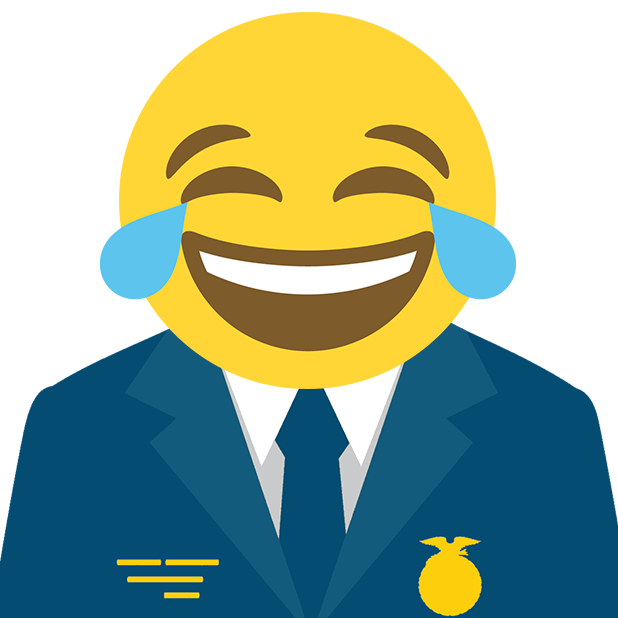 National FFA Convention & Expo messages sticker-11