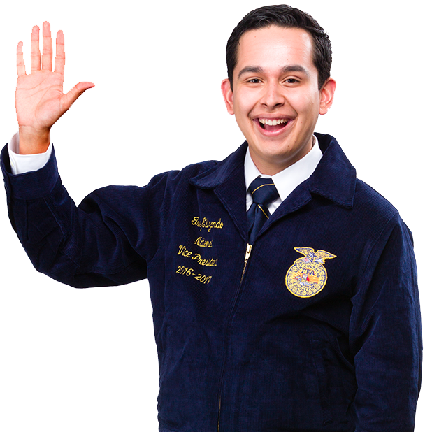 National FFA Convention & Expo messages sticker-3