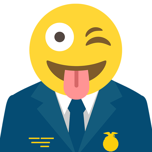 National FFA Convention & Expo messages sticker-10
