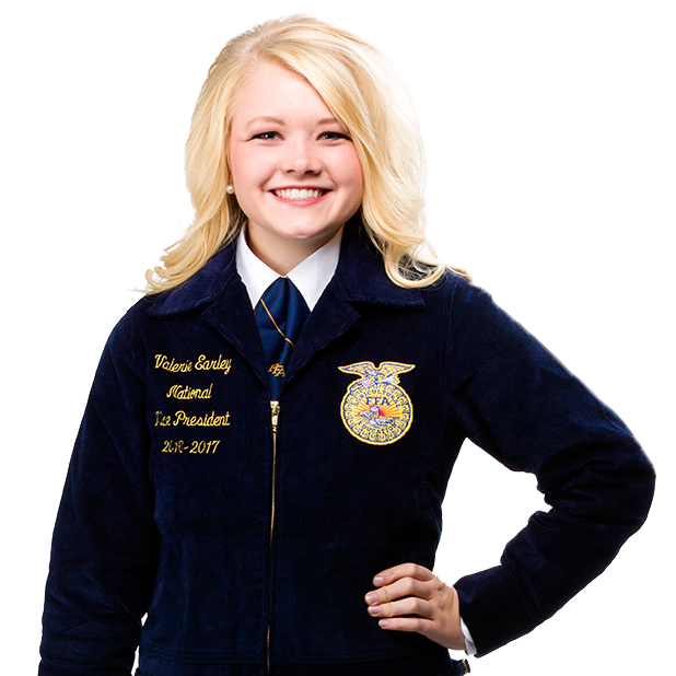 National FFA Convention & Expo messages sticker-2