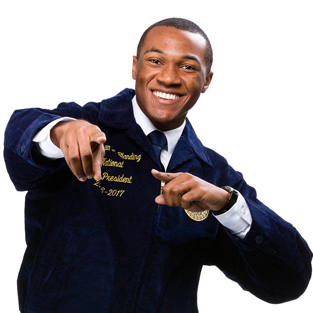 National FFA Convention & Expo messages sticker-4