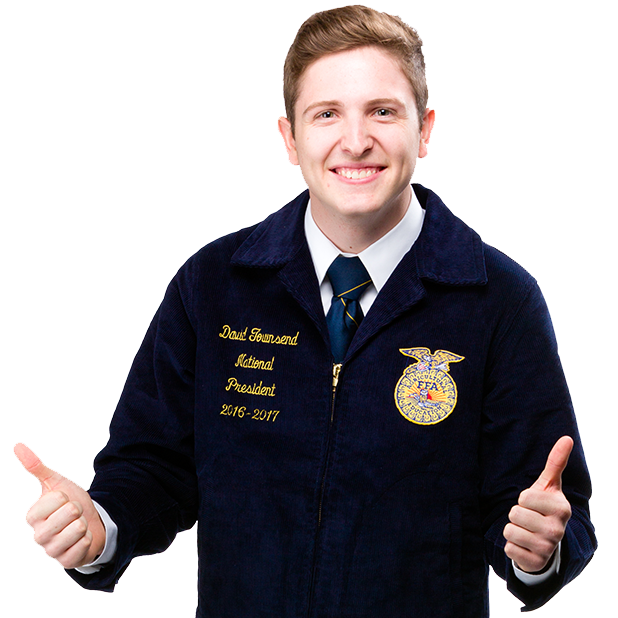 National FFA Convention & Expo messages sticker-0