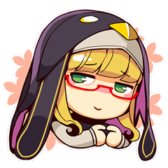 螺旋境界線 Helix Horizon messages sticker-6