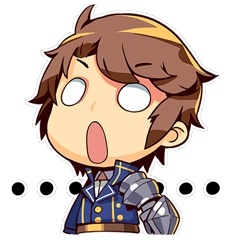 螺旋境界線 Helix Horizon messages sticker-3