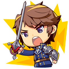 螺旋境界線 Helix Horizon messages sticker-9