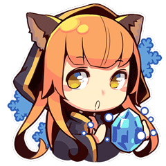 螺旋境界線 Helix Horizon messages sticker-4