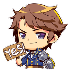 螺旋境界線 Helix Horizon messages sticker-0