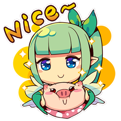 螺旋境界線 Helix Horizon messages sticker-11