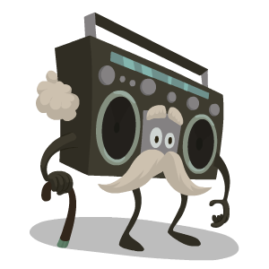 Obsolete Stickers messages sticker-0