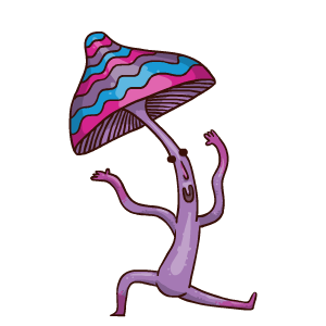 Shroom Stickers messages sticker-9
