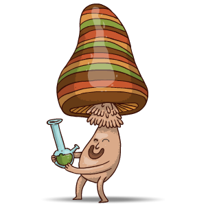 Shroom Stickers messages sticker-5