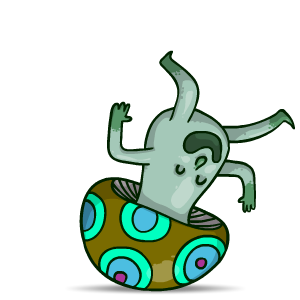 Shroom Stickers messages sticker-2