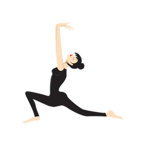 Sun Salutation Yoga Positions for Surya Namaskar messages sticker-1