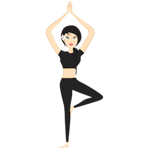 Sun Salutation Yoga Positions for Surya Namaskar messages sticker-10