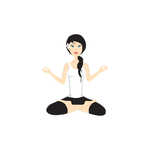 Sun Salutation Yoga Positions for Surya Namaskar messages sticker-11