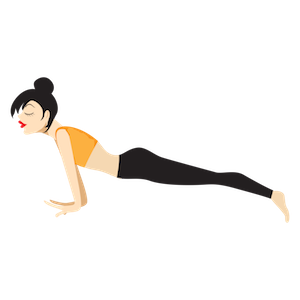 Sun Salutation Yoga Positions for Surya Namaskar messages sticker-2