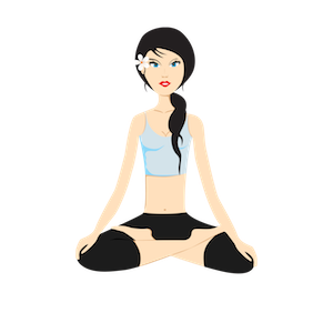 Sun Salutation Yoga Positions for Surya Namaskar messages sticker-8