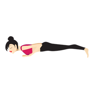 Sun Salutation Yoga Positions for Surya Namaskar messages sticker-4