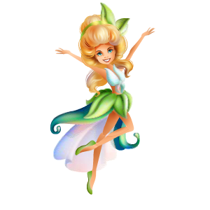 Fairy Stickers messages sticker-3