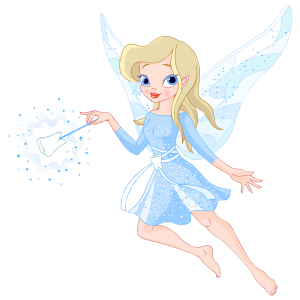 Fairy Stickers messages sticker-1