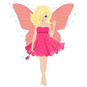 Fairy Stickers messages sticker-7