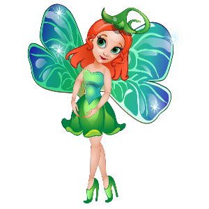 Fairy Stickers messages sticker-5