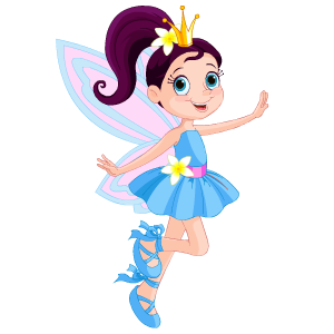 Fairy Stickers messages sticker-0
