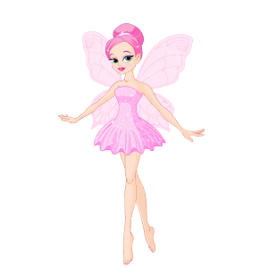 Fairy Stickers messages sticker-9