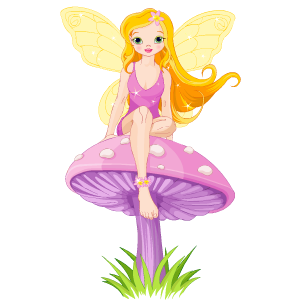 Fairy Stickers messages sticker-8