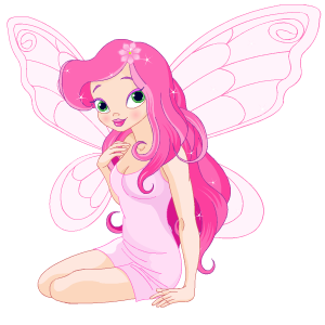 Fairy Stickers messages sticker-10