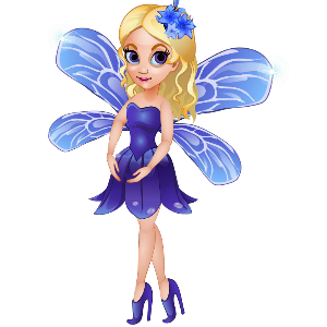 Fairy Stickers messages sticker-4
