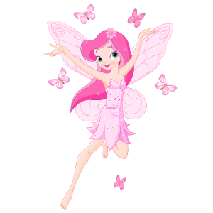 Fairy Stickers messages sticker-2