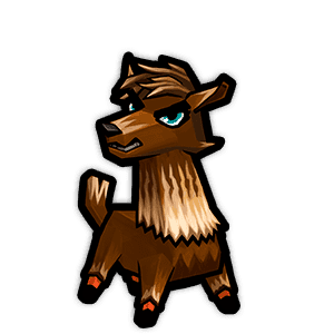 Fury Zoo – Customer Chase messages sticker-7