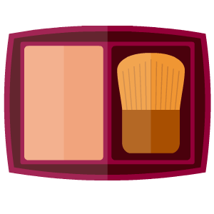 Makeup Stickers messages sticker-6