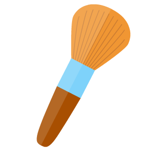 Makeup Stickers messages sticker-3